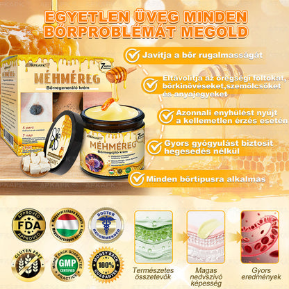 Ajánlott a Semmelweis Kórház által · BENU hivatalos üzlet✨✨ 𝖠𝖯𝖪𝖠𝖯𝖪® méhméreges bőrmegújító krém