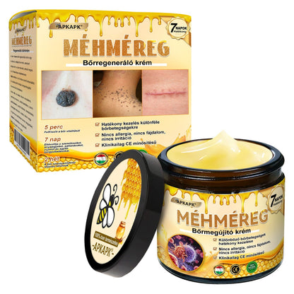 Ajánlott a Semmelweis Kórház által · BENU hivatalos üzlet✨✨ 𝖠𝖯𝖪𝖠𝖯𝖪® méhméreges bőrmegújító krém